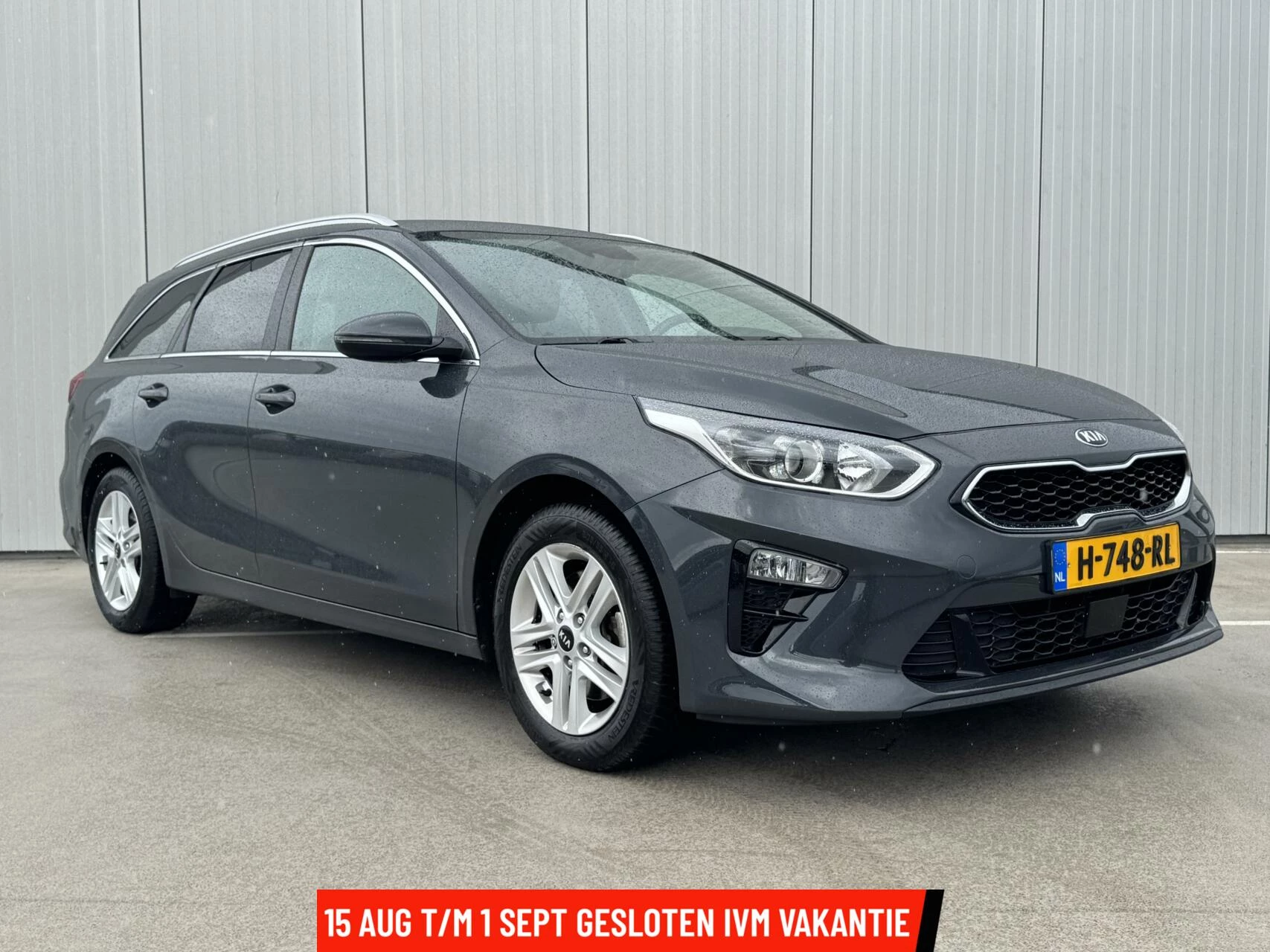 Hoofdafbeelding Kia Ceed Sportswagon