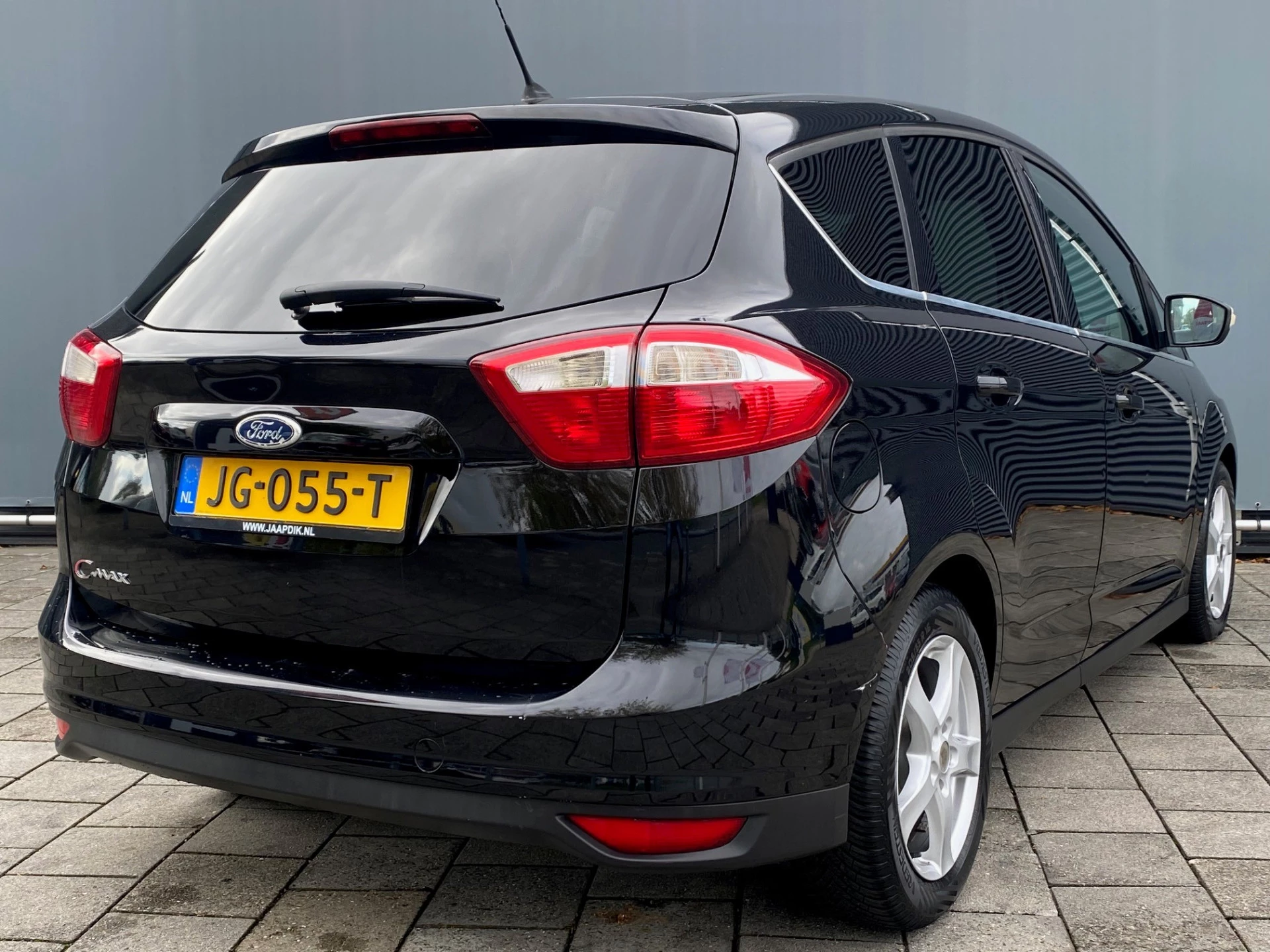 Hoofdafbeelding Ford C-MAX