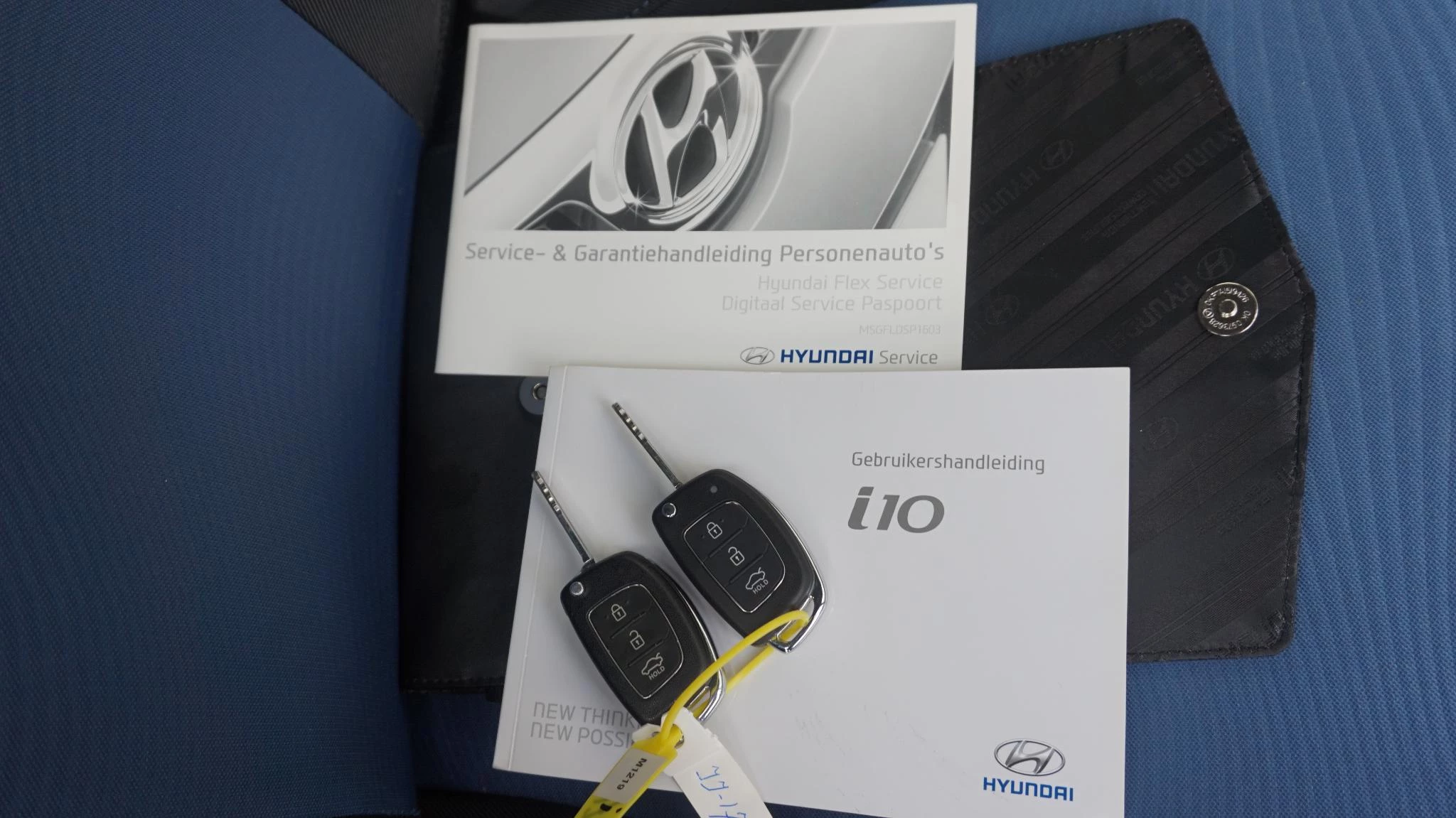 Hoofdafbeelding Hyundai i10