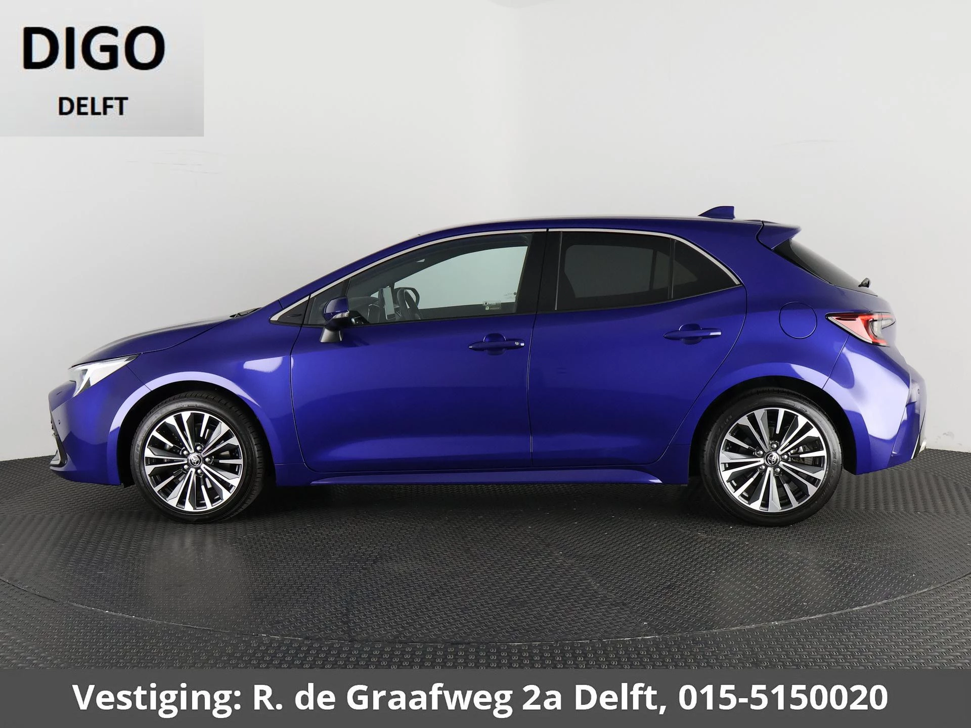 Hoofdafbeelding Toyota Corolla