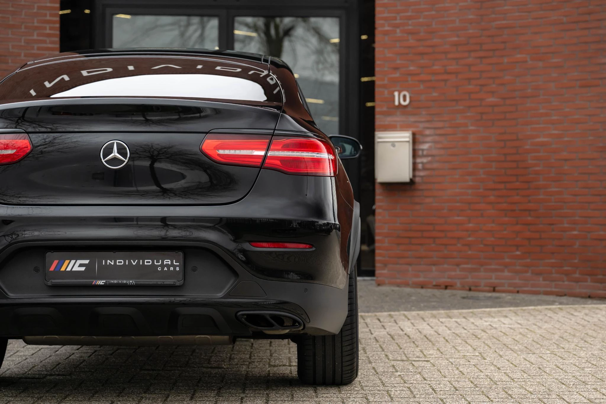 Hoofdafbeelding Mercedes-Benz GLC