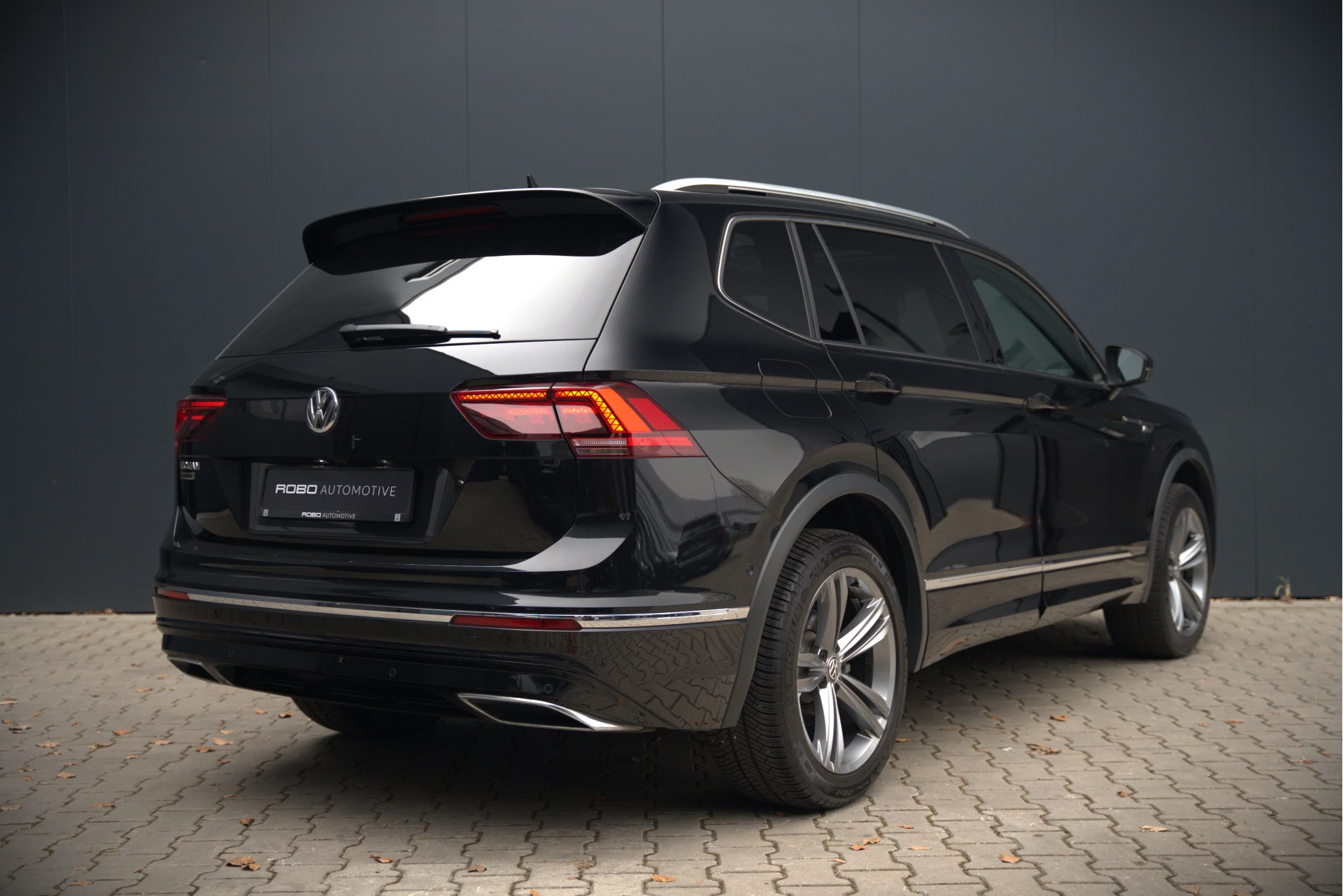 Hoofdafbeelding Volkswagen Tiguan Allspace