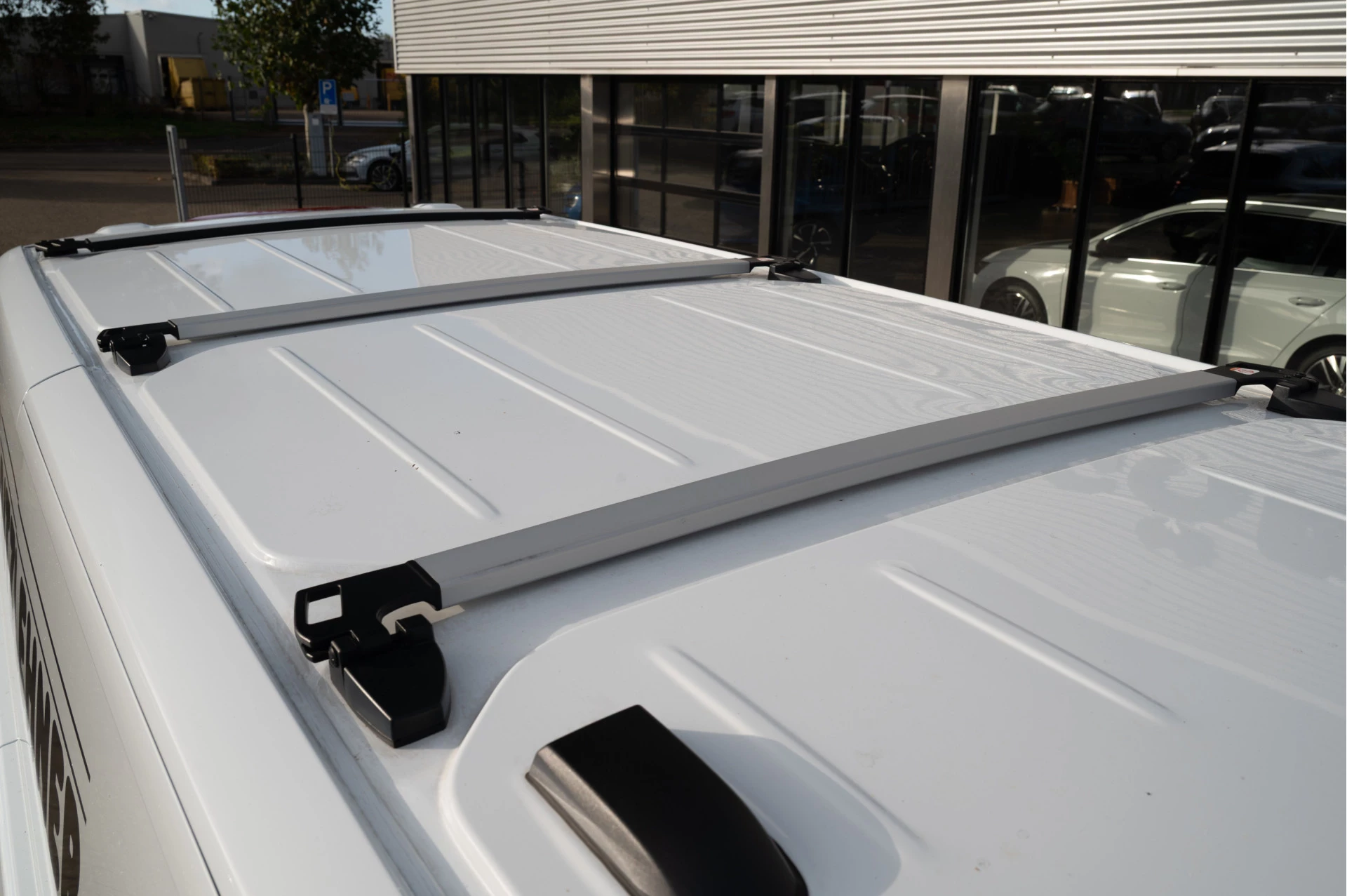 Hoofdafbeelding Volkswagen e-Transporter