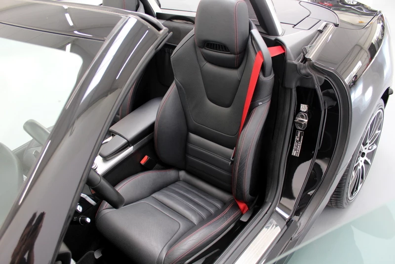 Hoofdafbeelding Mercedes-Benz SLC