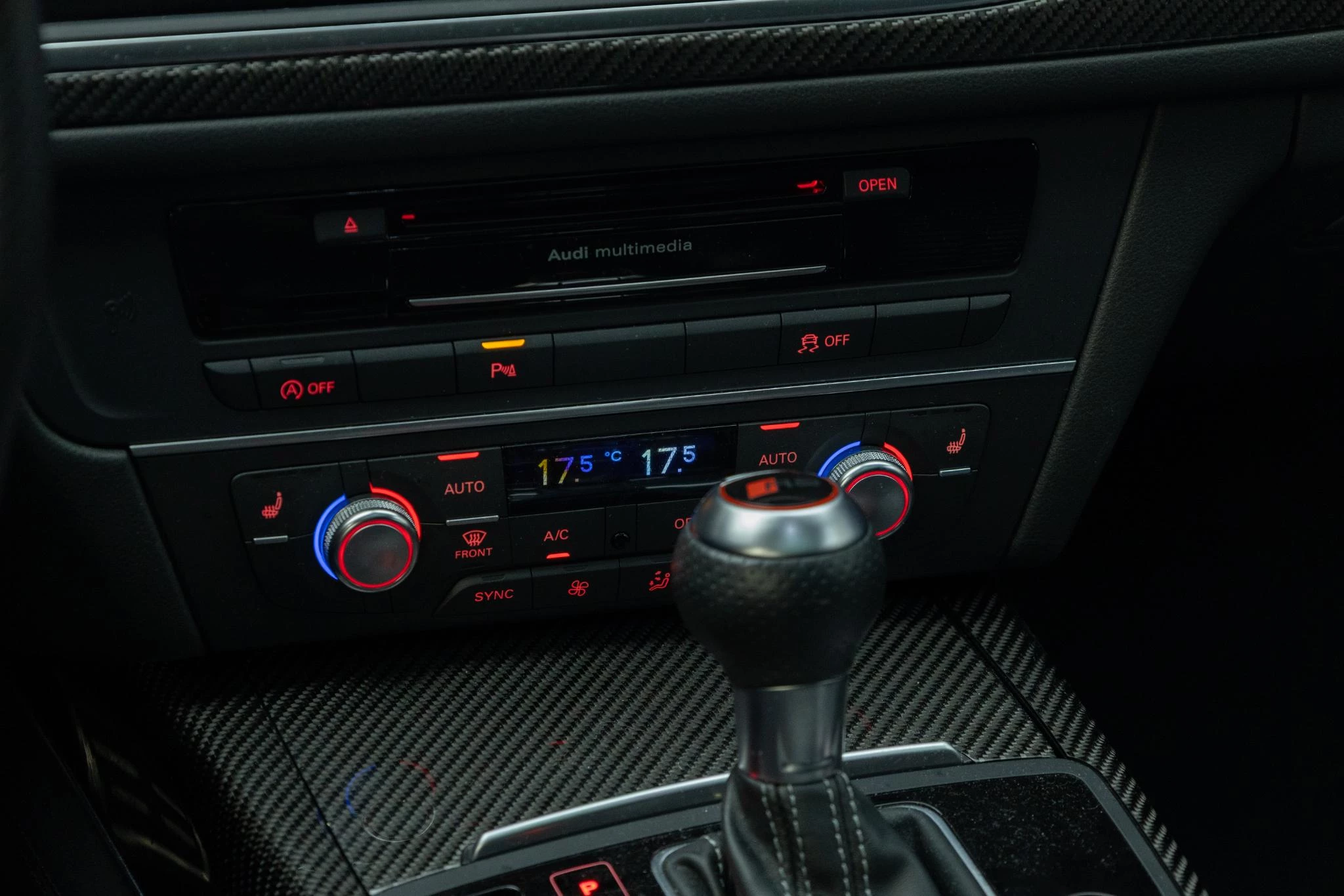 Hoofdafbeelding Audi RS6