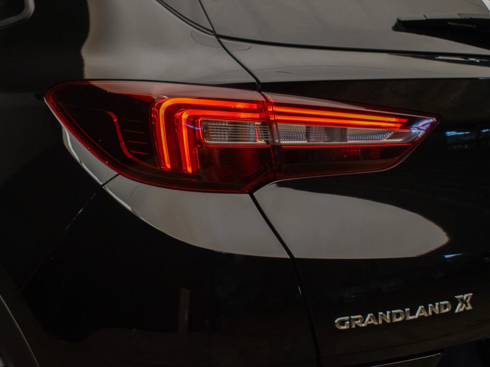 Hoofdafbeelding Opel Grandland X