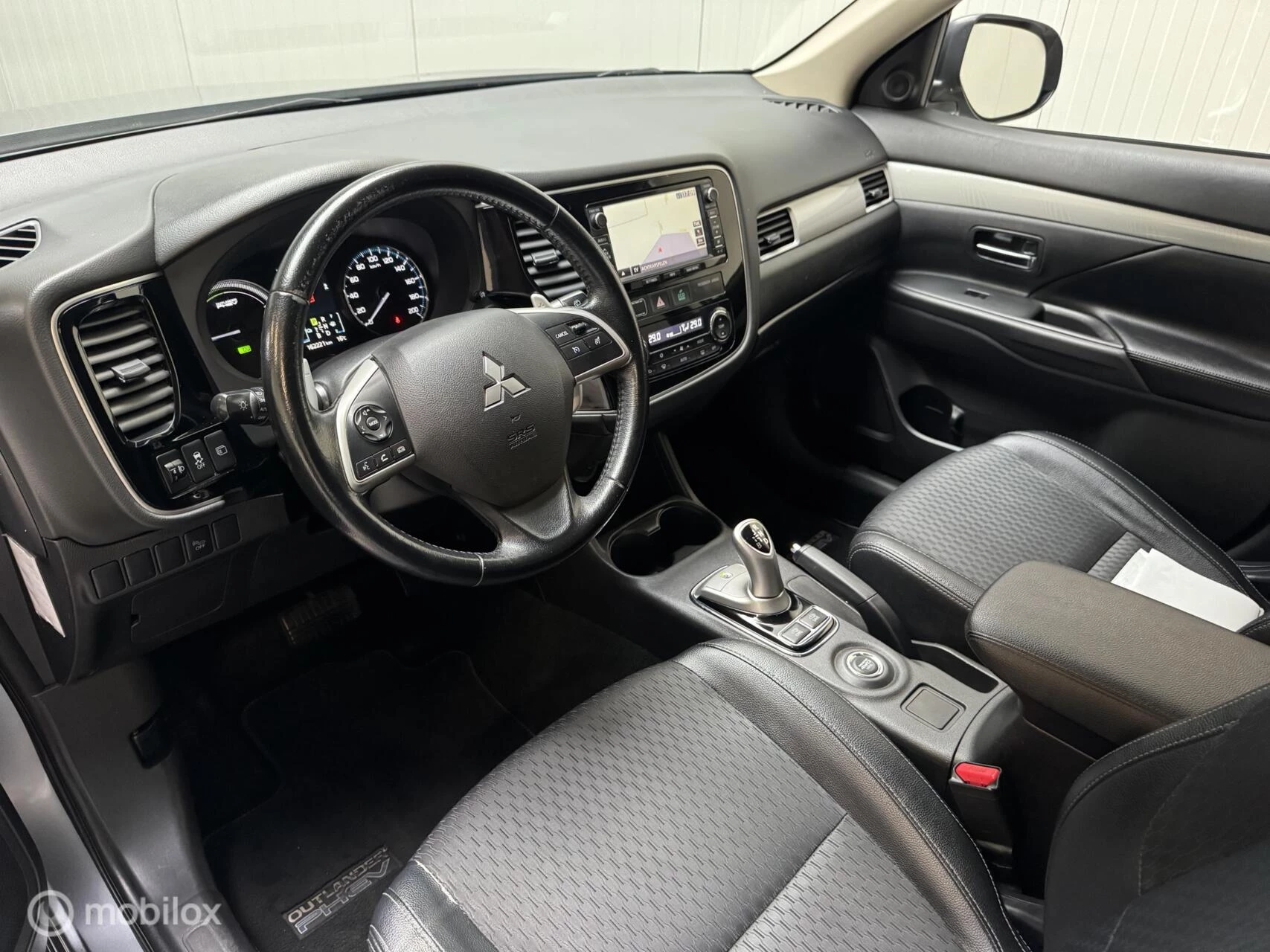 Hoofdafbeelding Mitsubishi Outlander