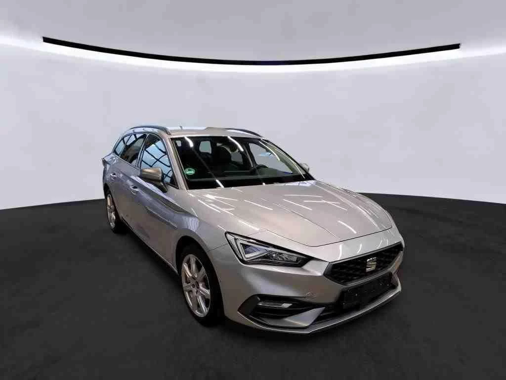 Hoofdafbeelding SEAT Leon