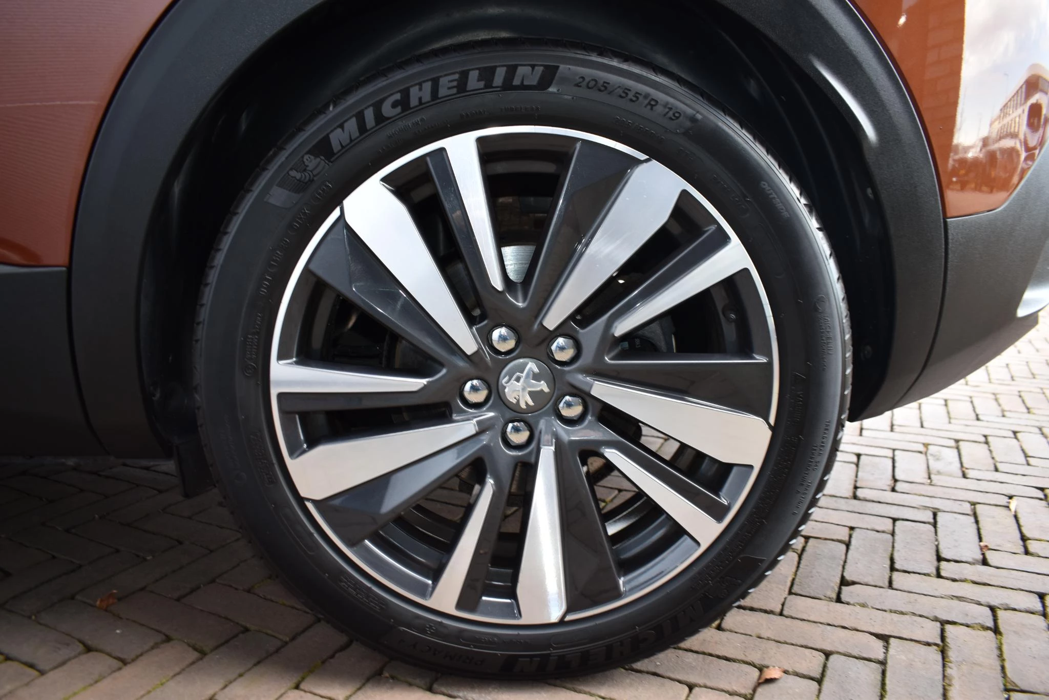 Hoofdafbeelding Peugeot 3008