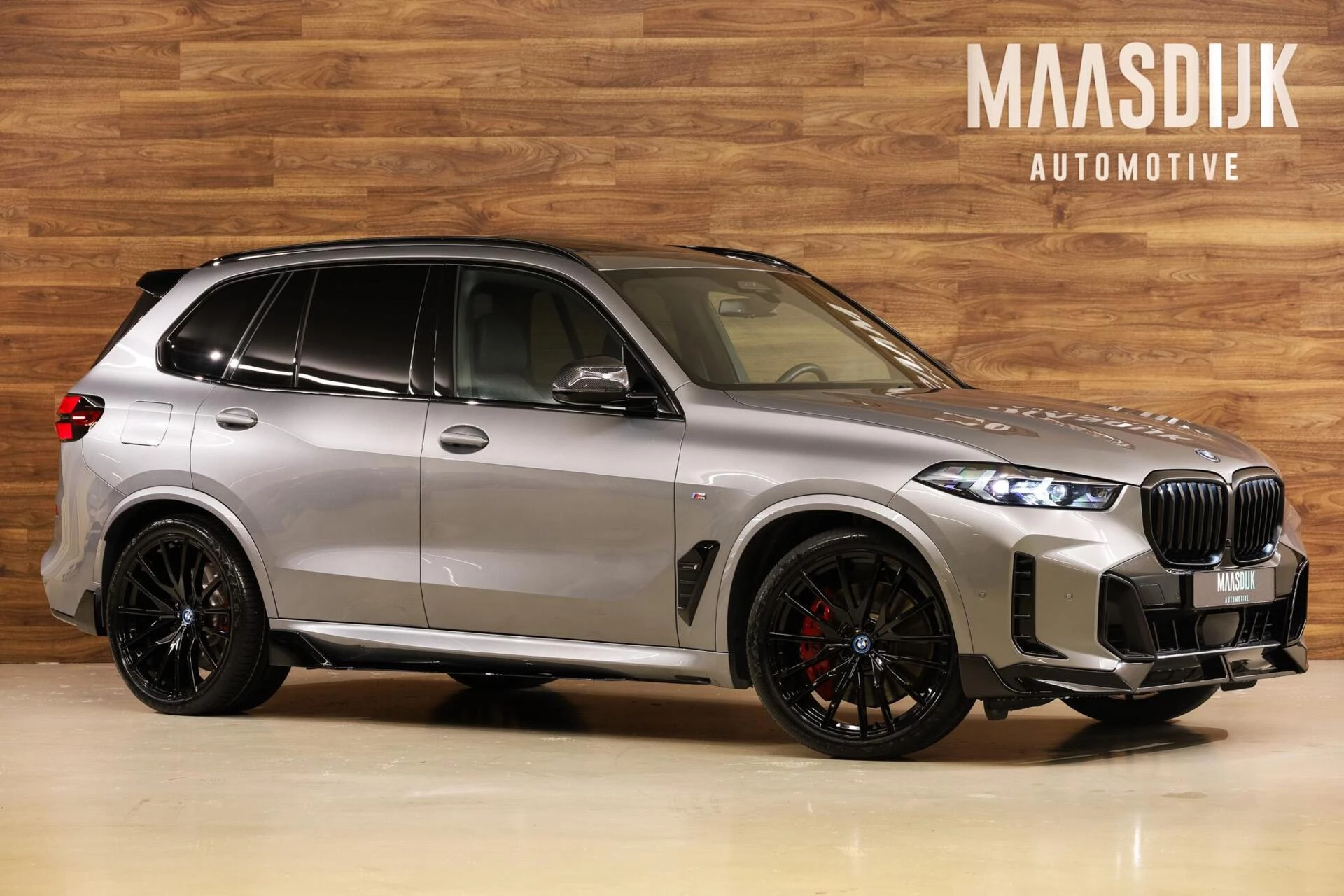 Hoofdafbeelding BMW X5