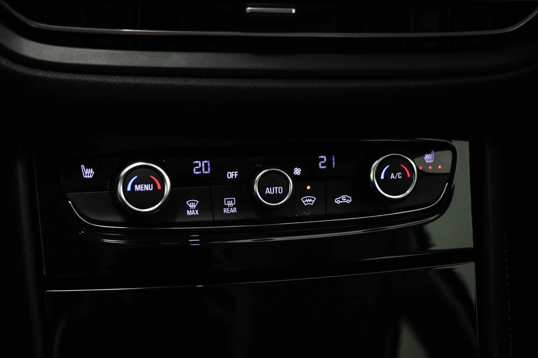 Hoofdafbeelding Opel Grandland