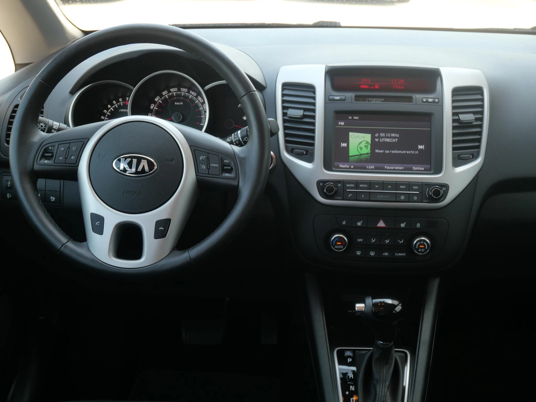 Hoofdafbeelding Kia Venga