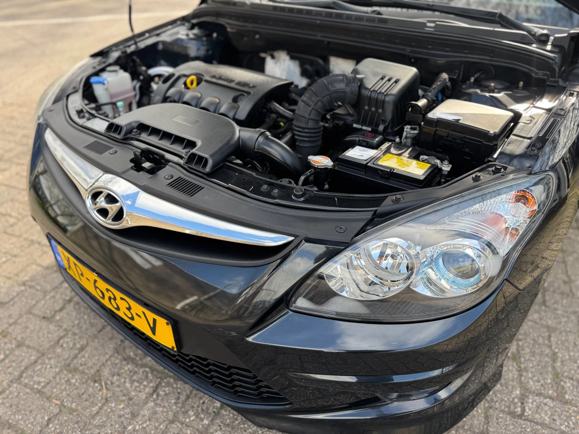 Hoofdafbeelding Hyundai i30