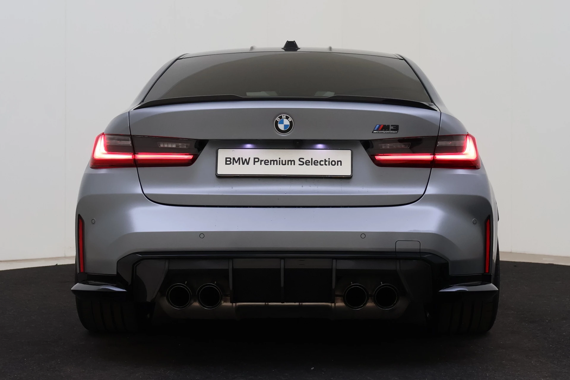 Hoofdafbeelding BMW M3