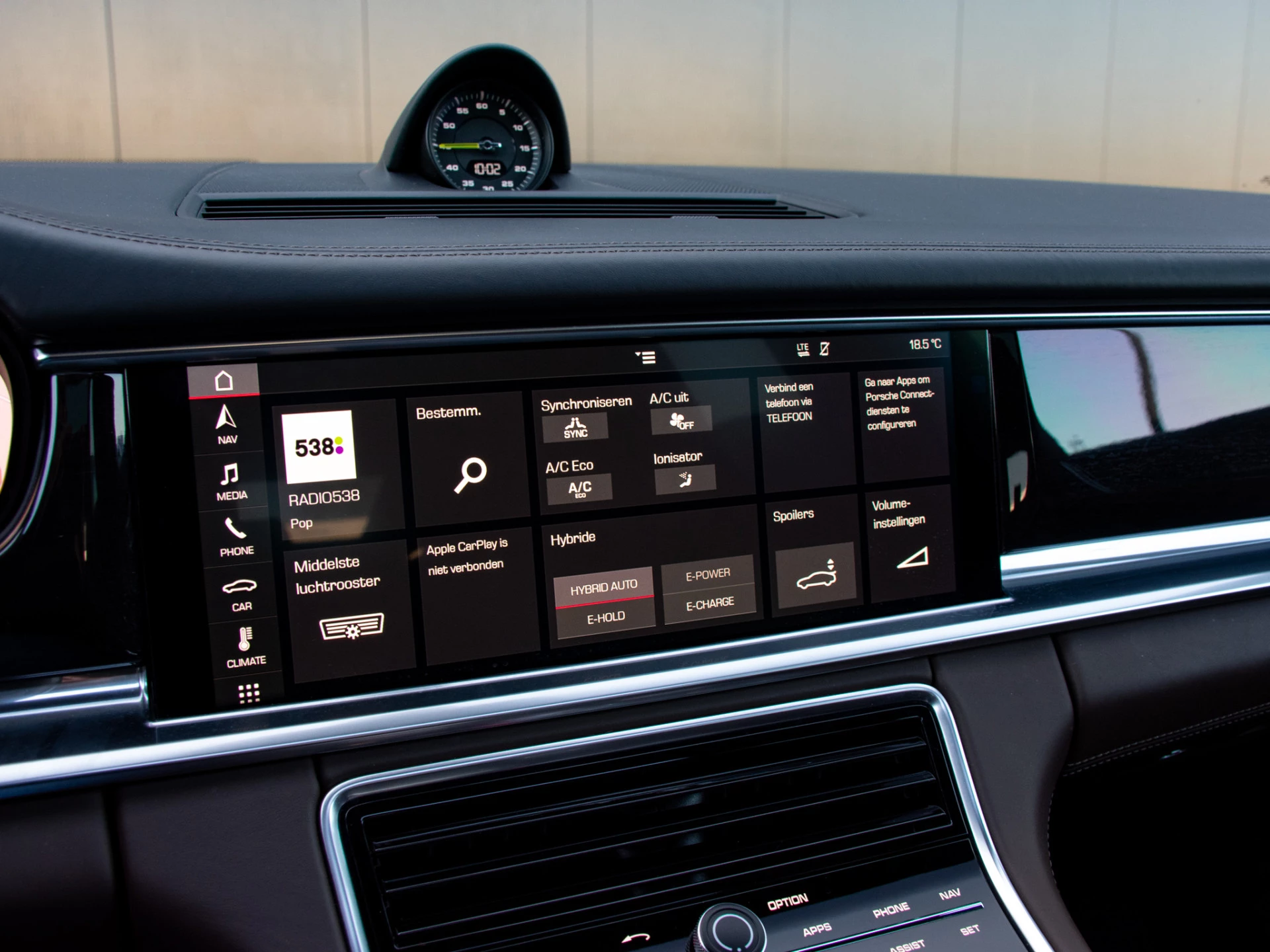 Hoofdafbeelding Porsche Panamera