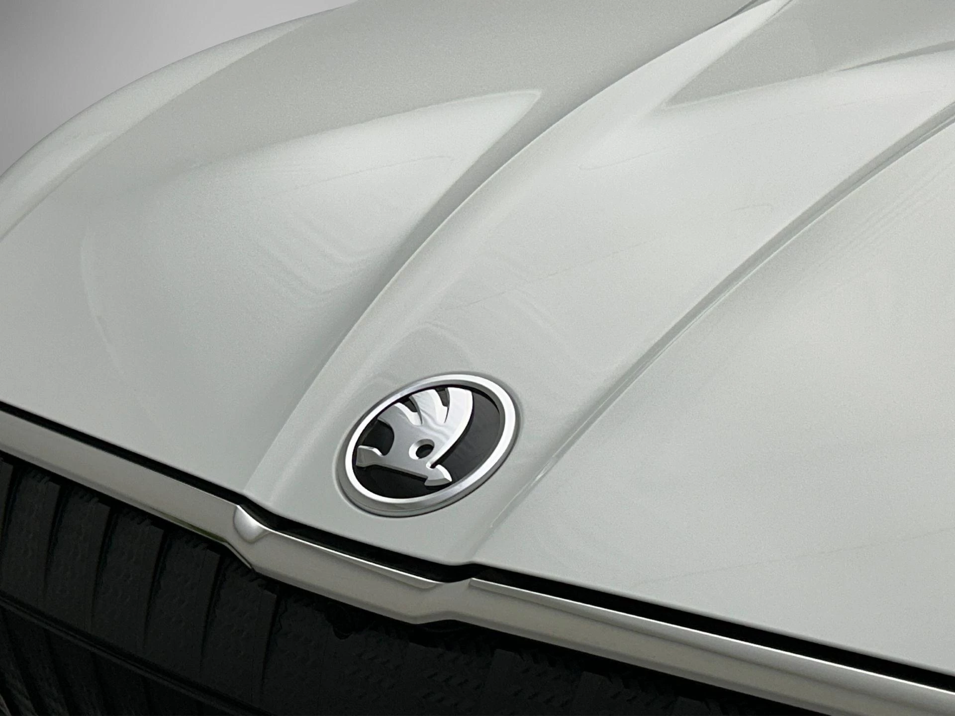 Hoofdafbeelding Škoda Enyaq iV