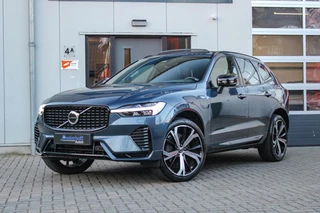 Volvo XC60 2.0 T6 Plug-in hybrid R-Design Long Range PANO