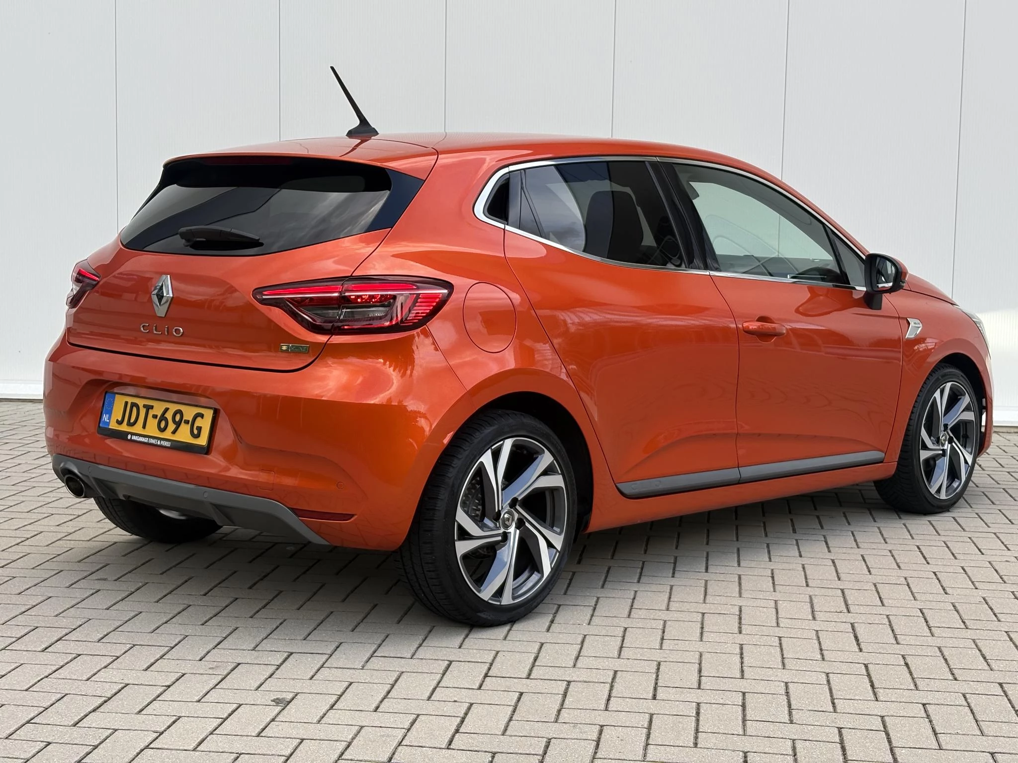 Hoofdafbeelding Renault Clio