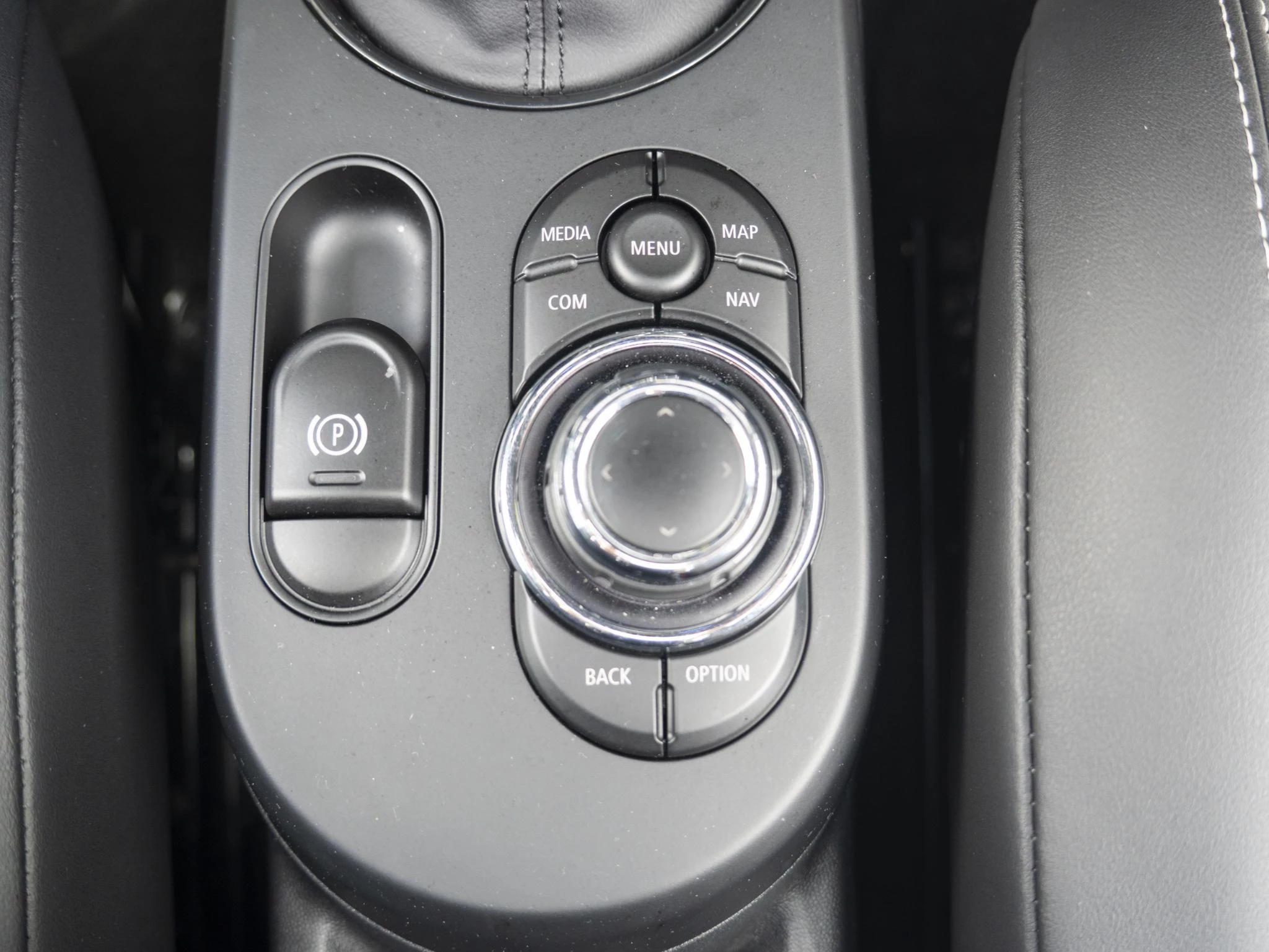 Hoofdafbeelding MINI Electric