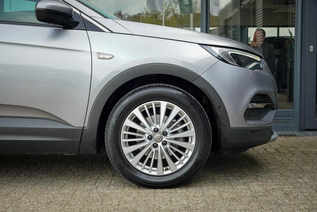 Hoofdafbeelding Opel Grandland X