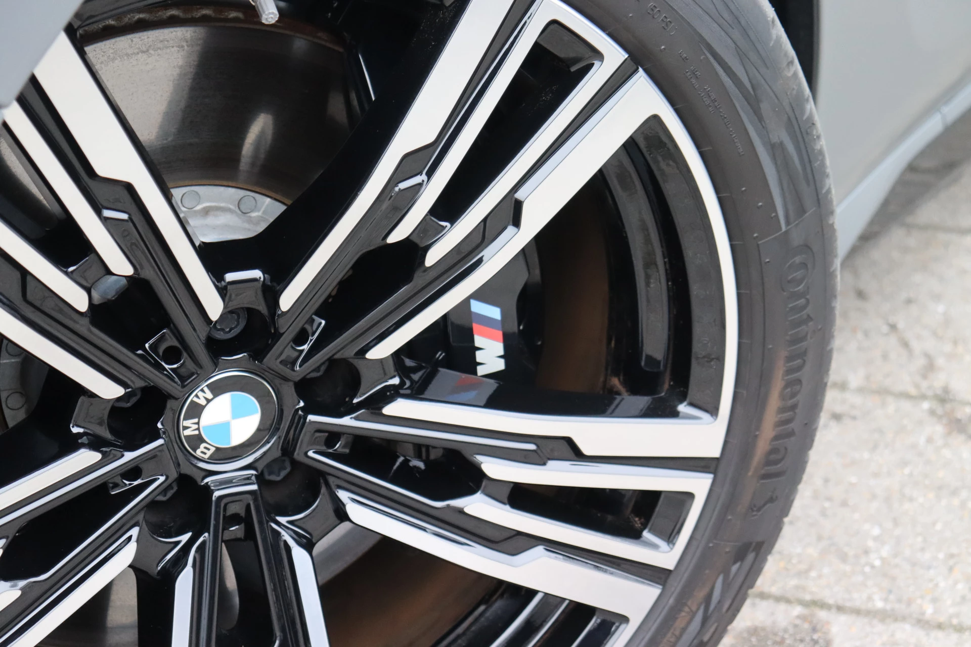 Hoofdafbeelding BMW i7