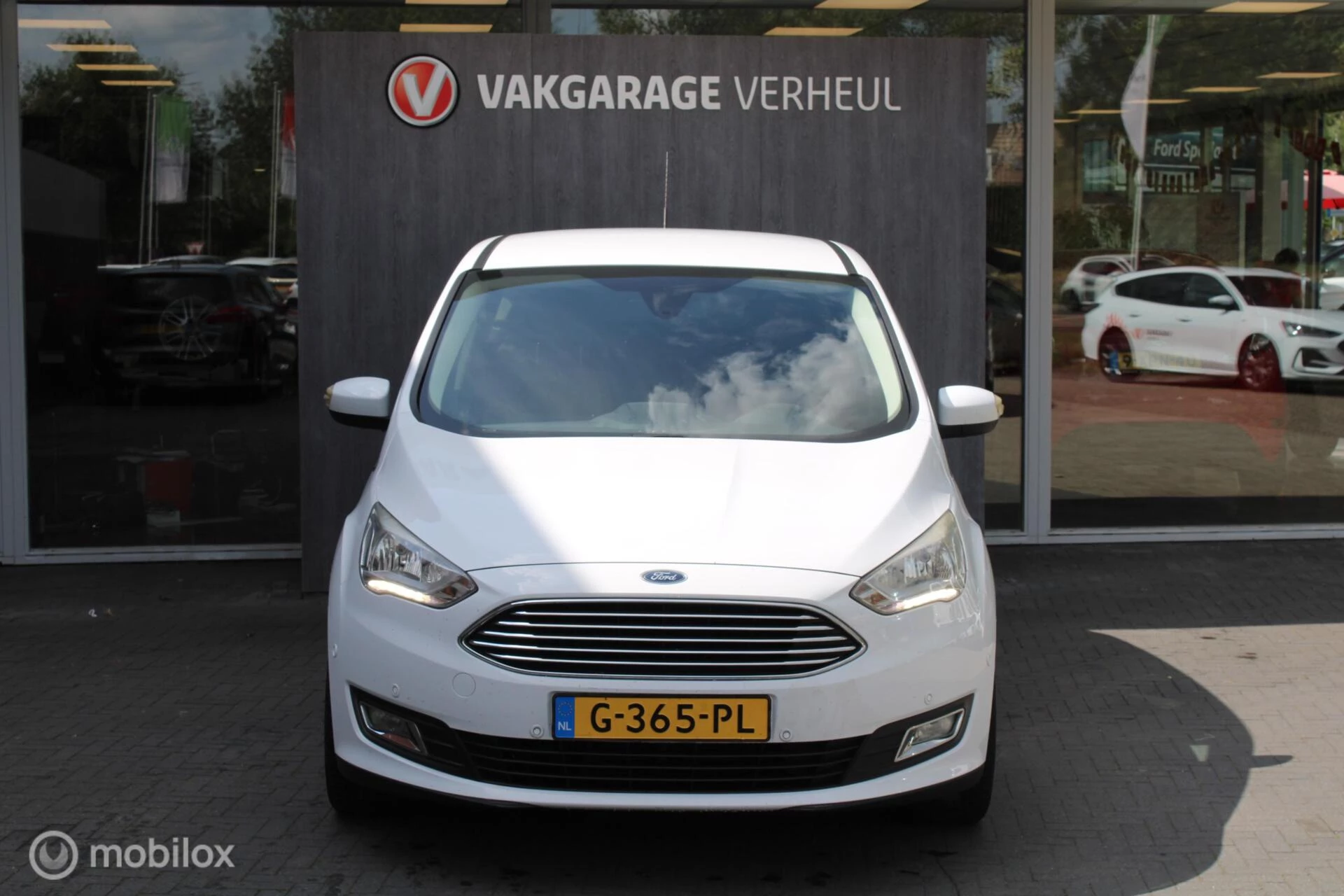 Hoofdafbeelding Ford C-MAX