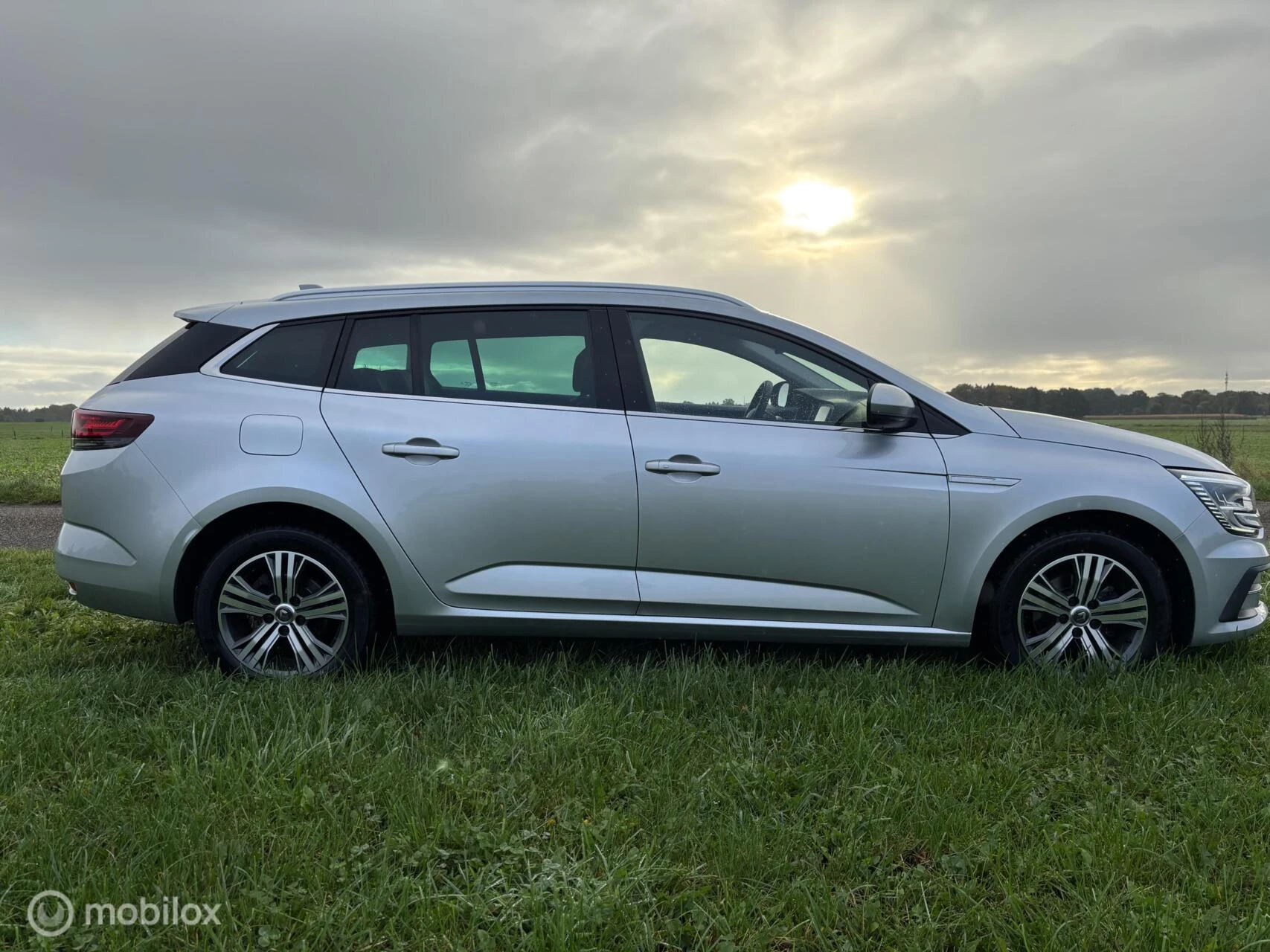 Hoofdafbeelding Renault Mégane Estate