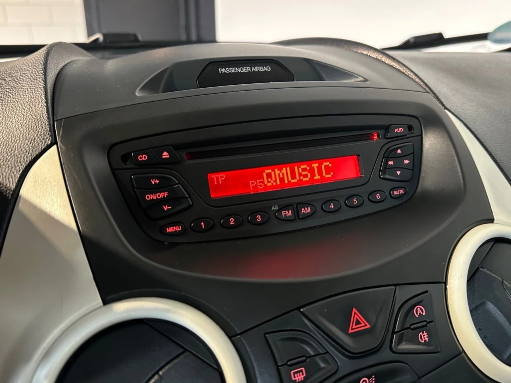 Hoofdafbeelding Ford Ka