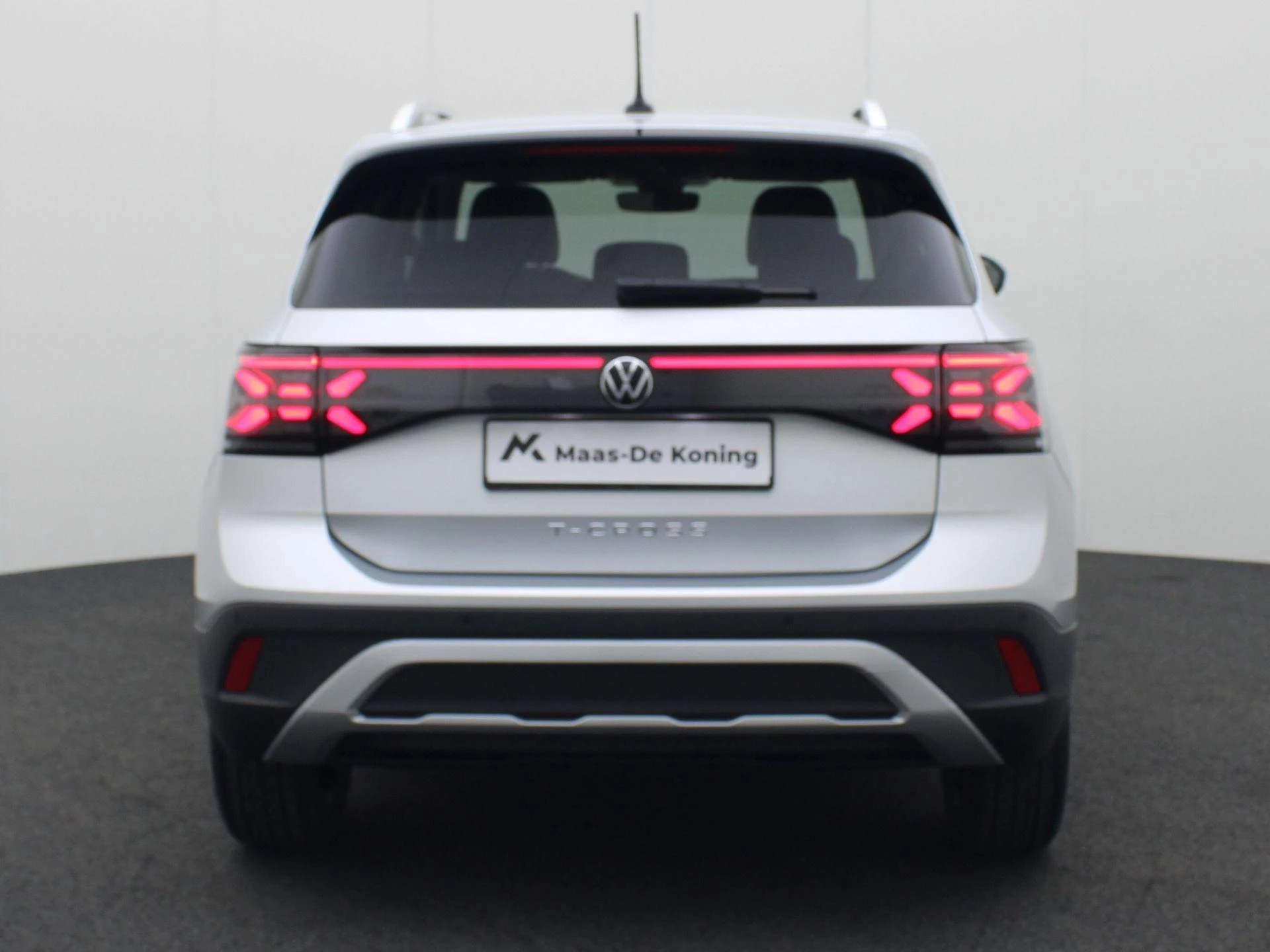 Hoofdafbeelding Volkswagen T-Cross