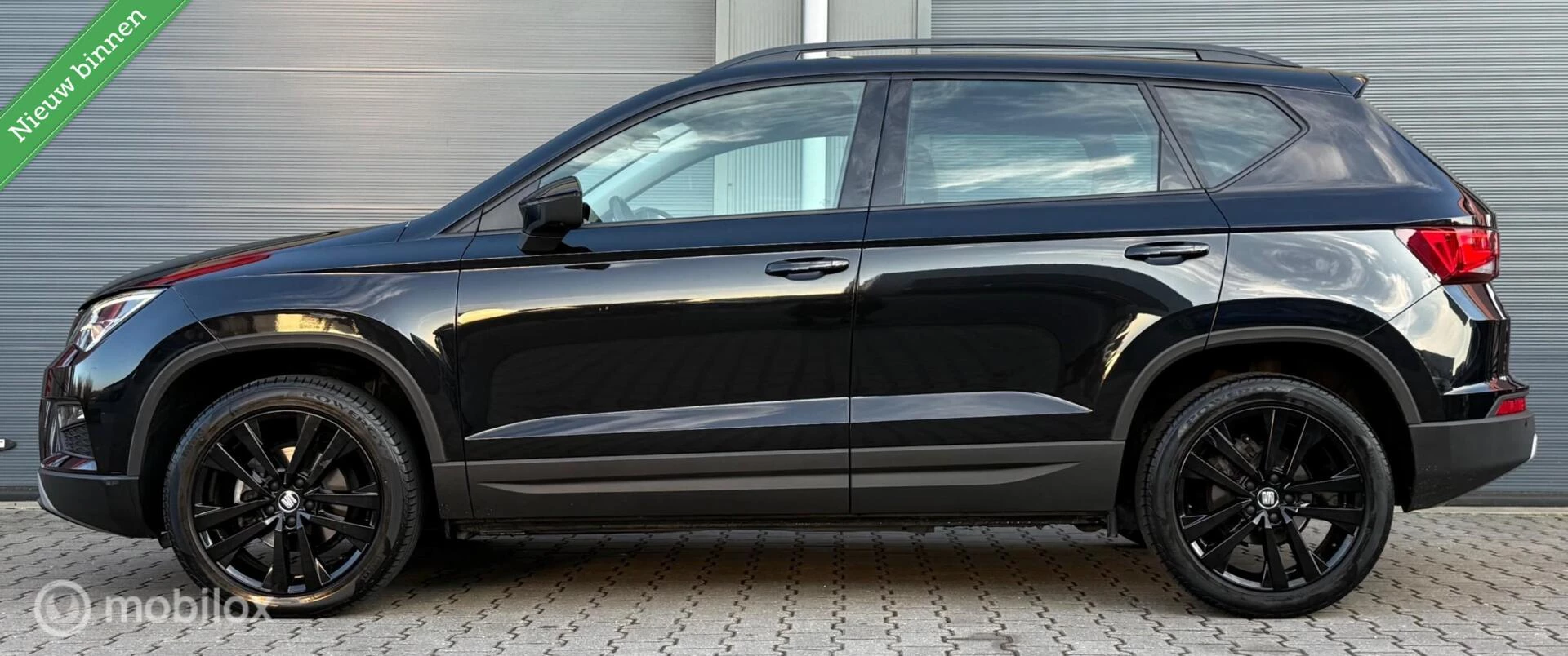 Hoofdafbeelding SEAT Ateca