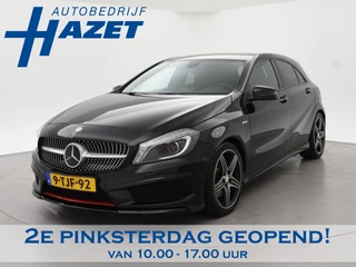 Mercedes-Benz A-klasse 250 SPORT 211 PK AUT. AMG + CAMERA | STOELVERWARMING | CAMERA | SPORTSTOELEN