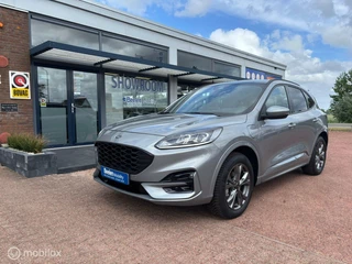 Hoofdafbeelding Ford Kuga Ford Kuga ST_Line PHEV | Pano | Trekhaak | Stoelverwarming