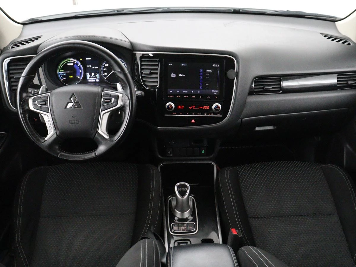 Hoofdafbeelding Mitsubishi Outlander