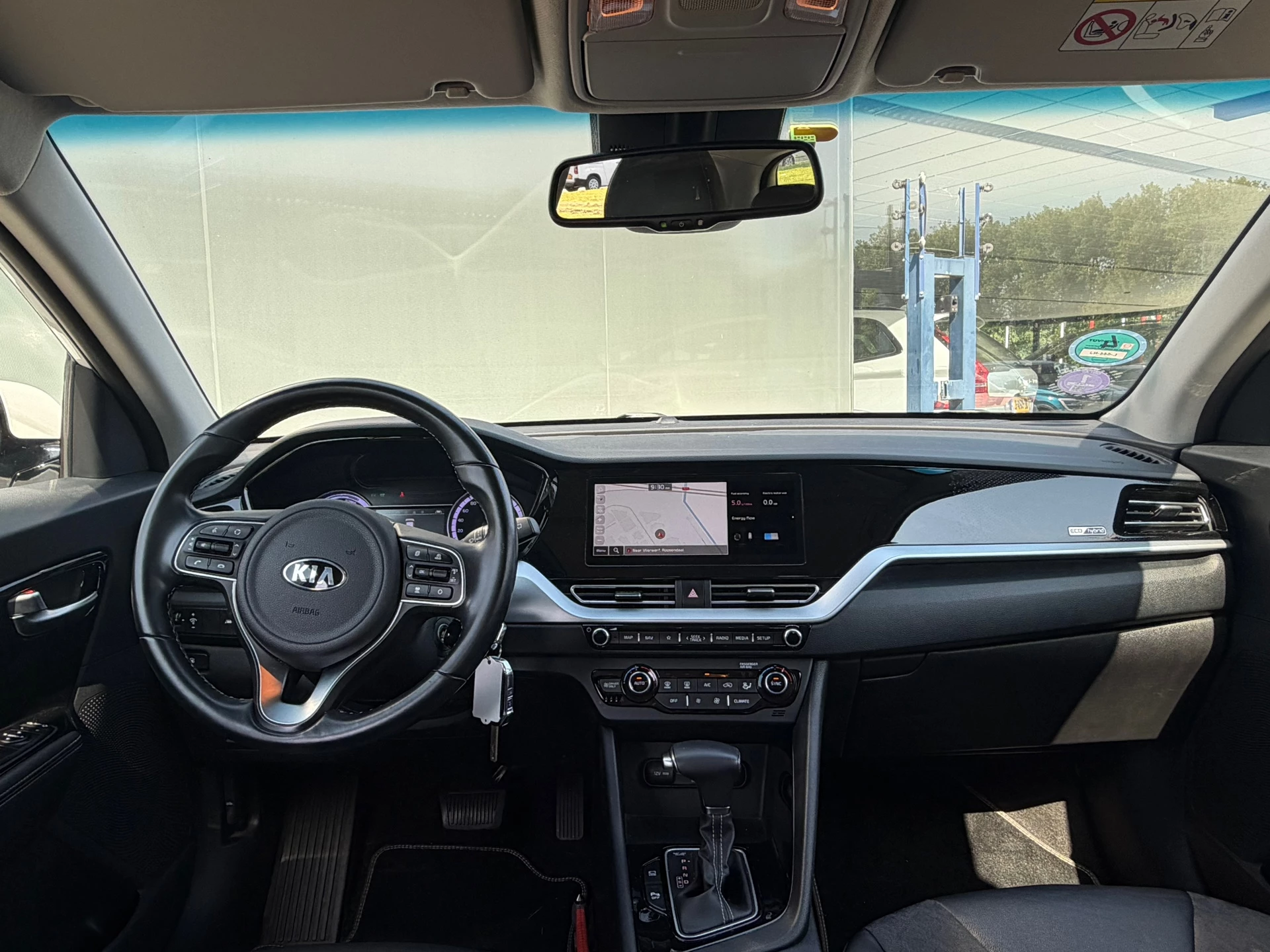 Hoofdafbeelding Kia Niro