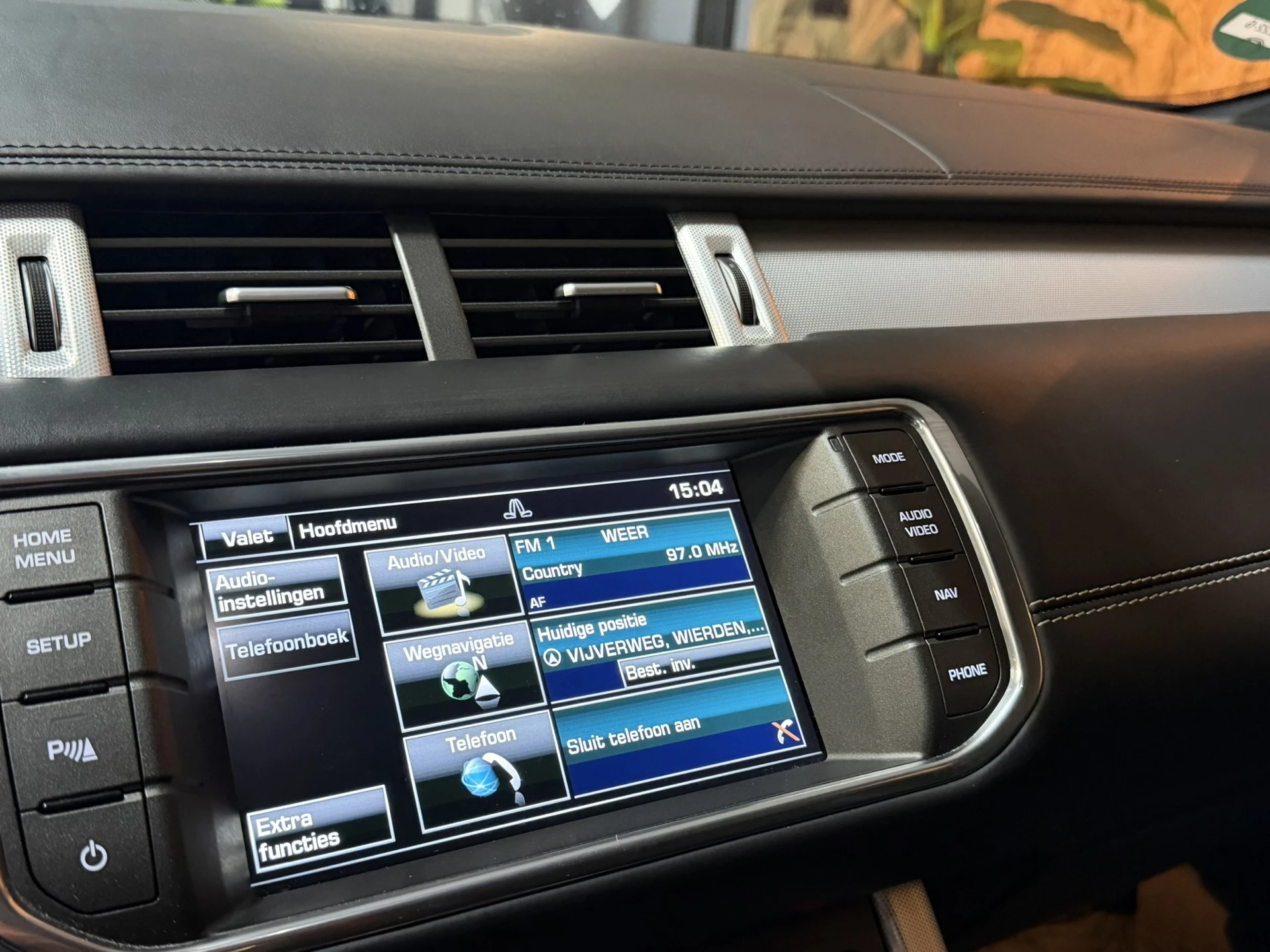 Hoofdafbeelding Land Rover Range Rover Evoque