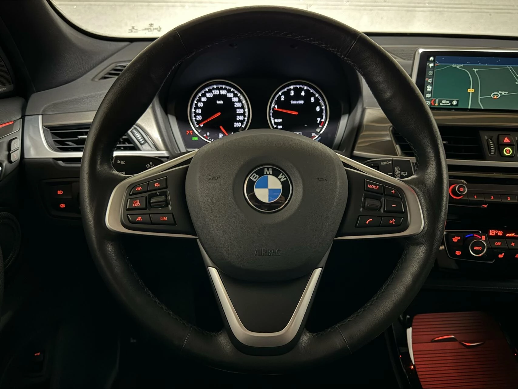 Hoofdafbeelding BMW X1