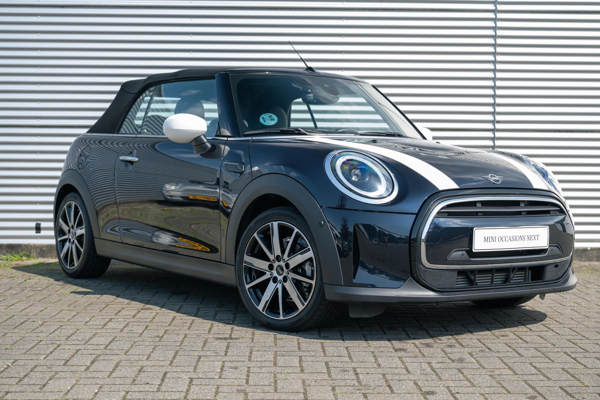 Hoofdafbeelding MINI Cooper Cabrio