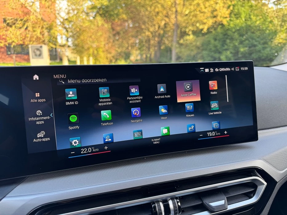 Hoofdafbeelding BMW 3 Serie