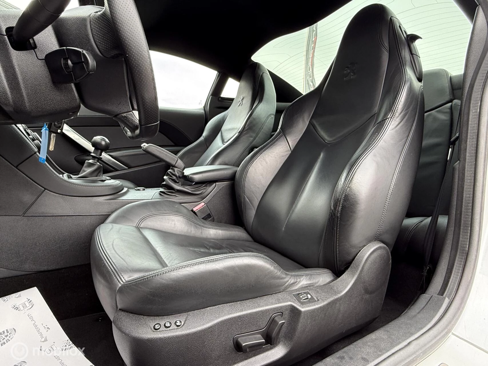 Hoofdafbeelding Peugeot RCZ