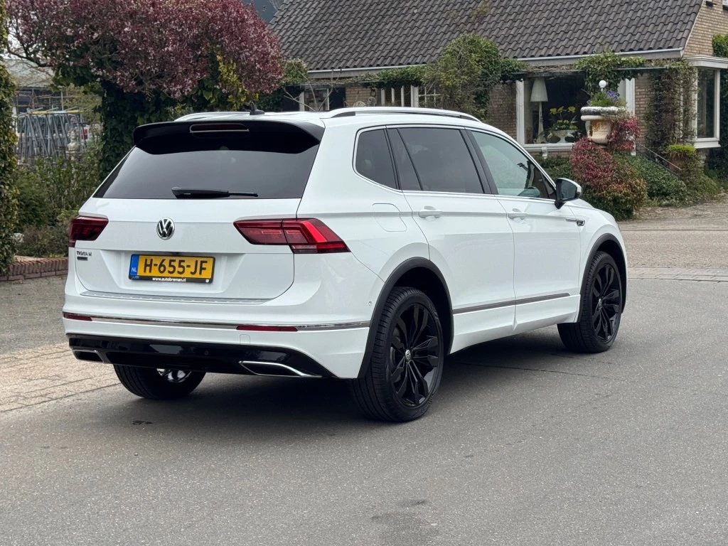 Hoofdafbeelding Volkswagen Tiguan Allspace