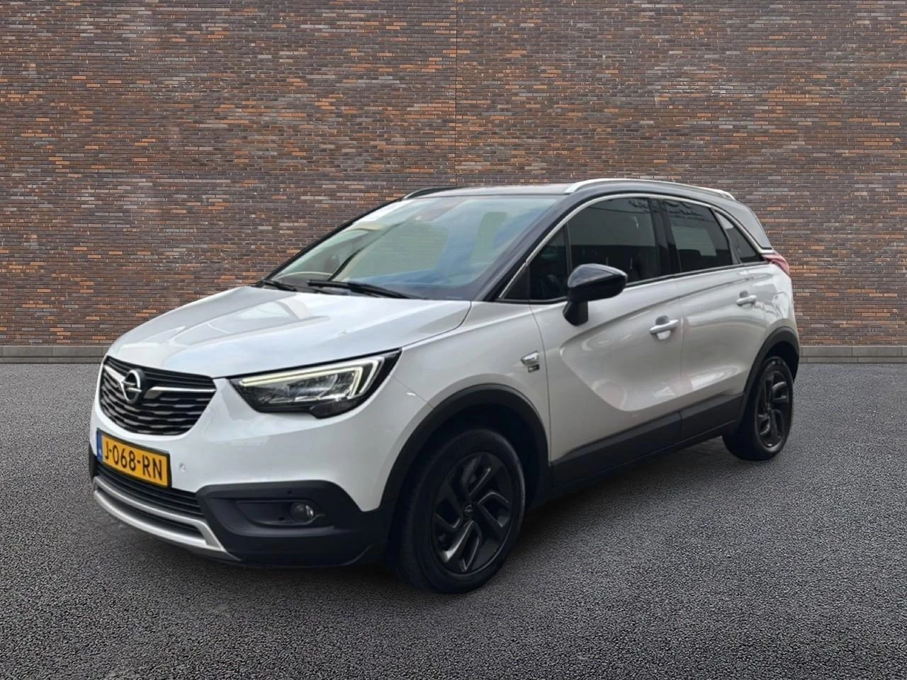 Hoofdafbeelding Opel Crossland X