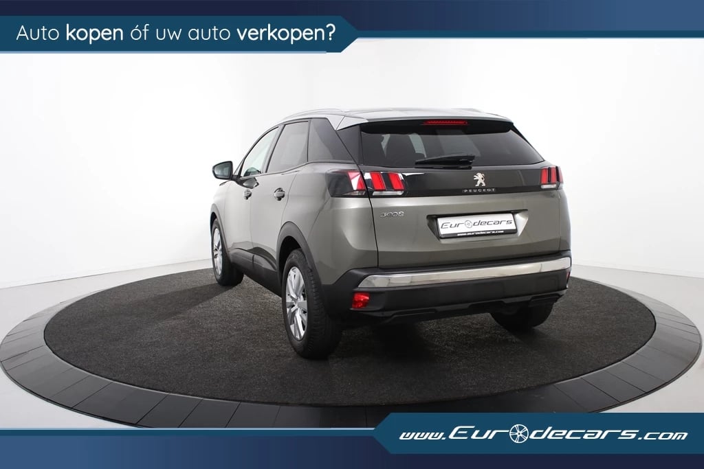 Hoofdafbeelding Peugeot 3008