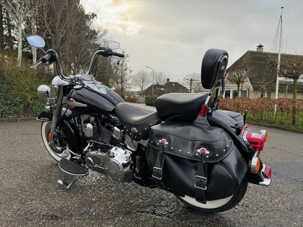 Hoofdafbeelding Harley-Davidson Heritage