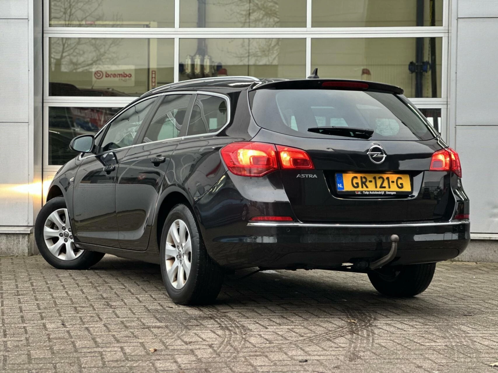 Hoofdafbeelding Opel Astra