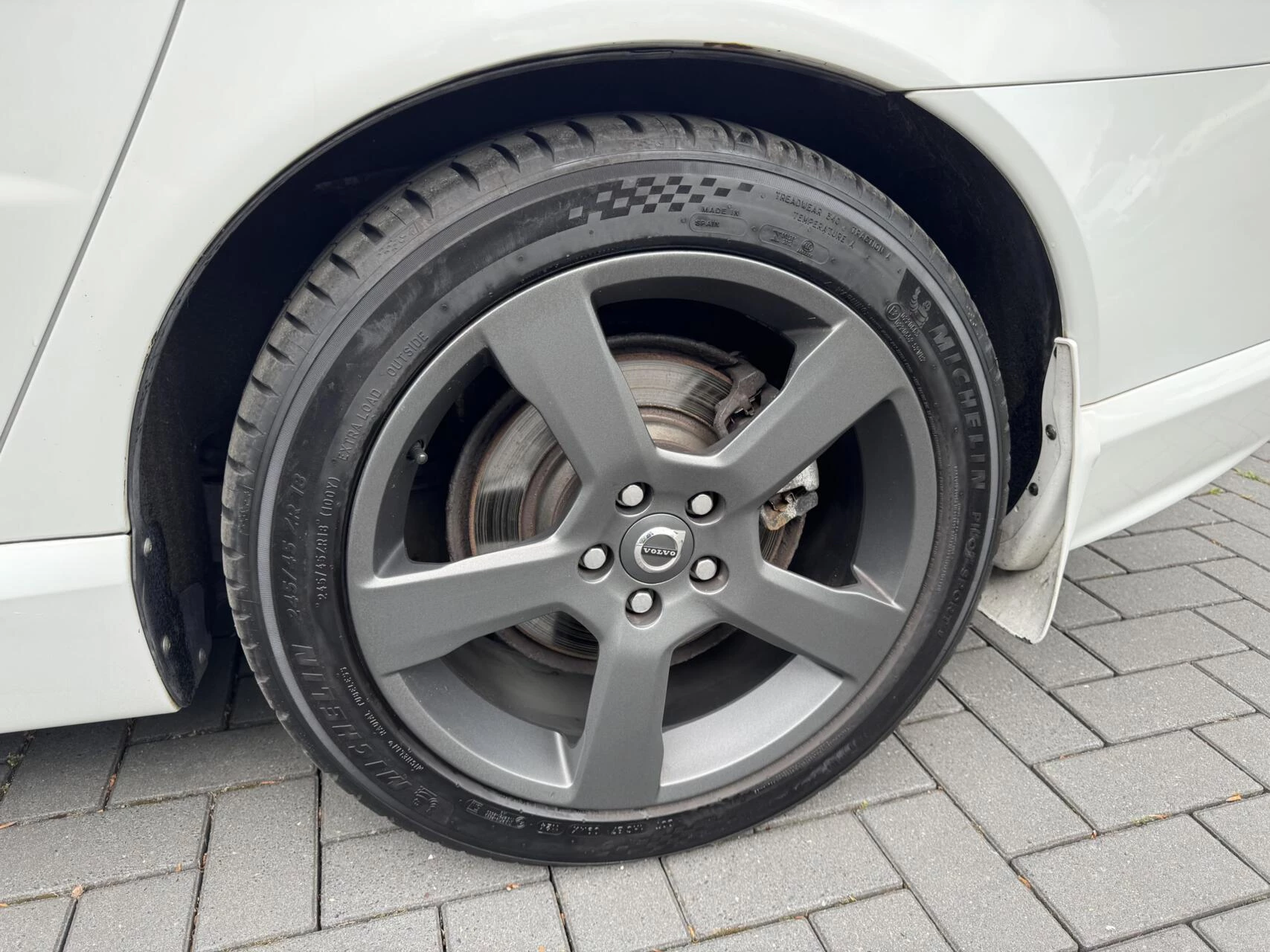 Hoofdafbeelding Volvo V70