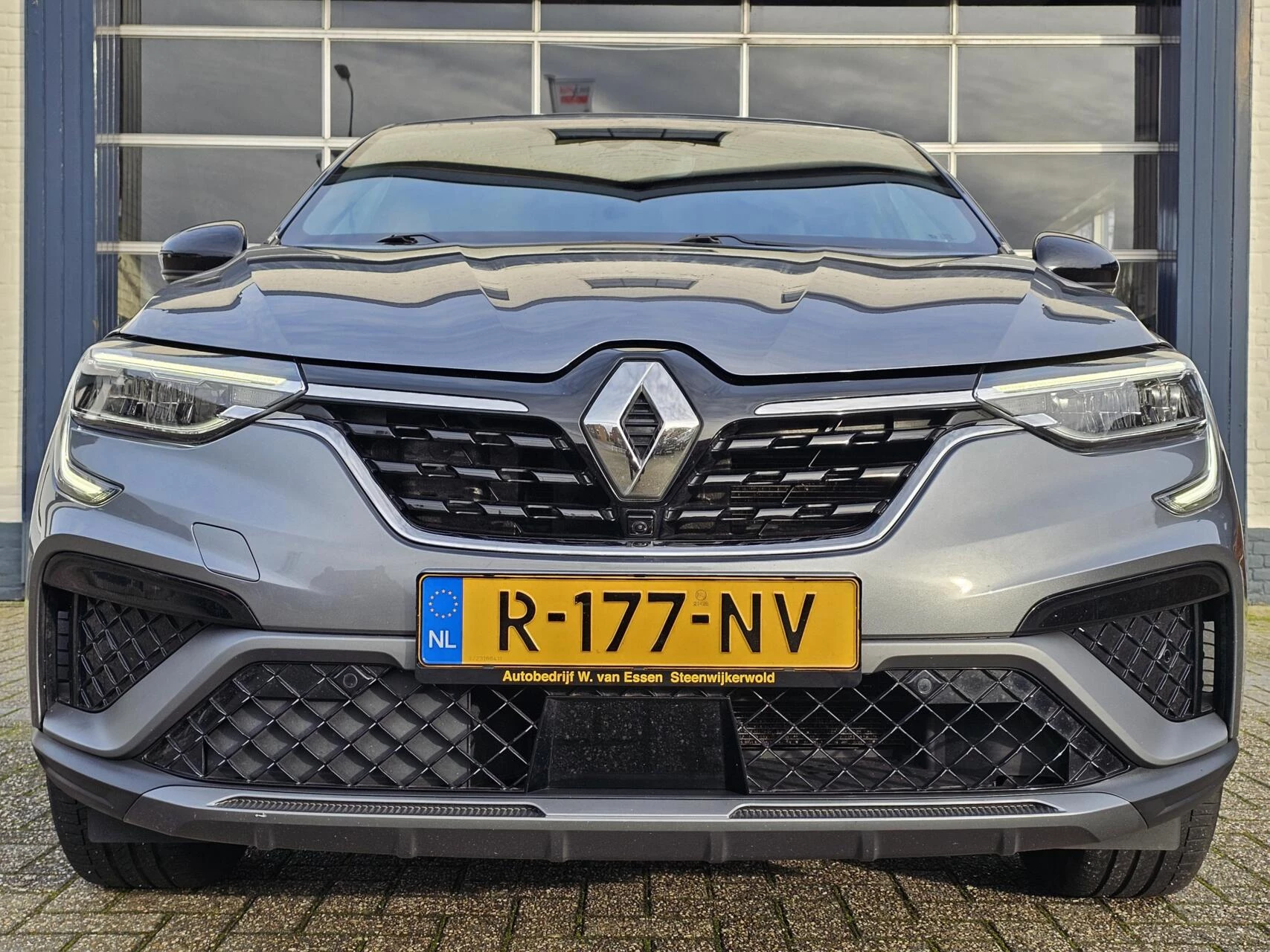 Hoofdafbeelding Renault Arkana