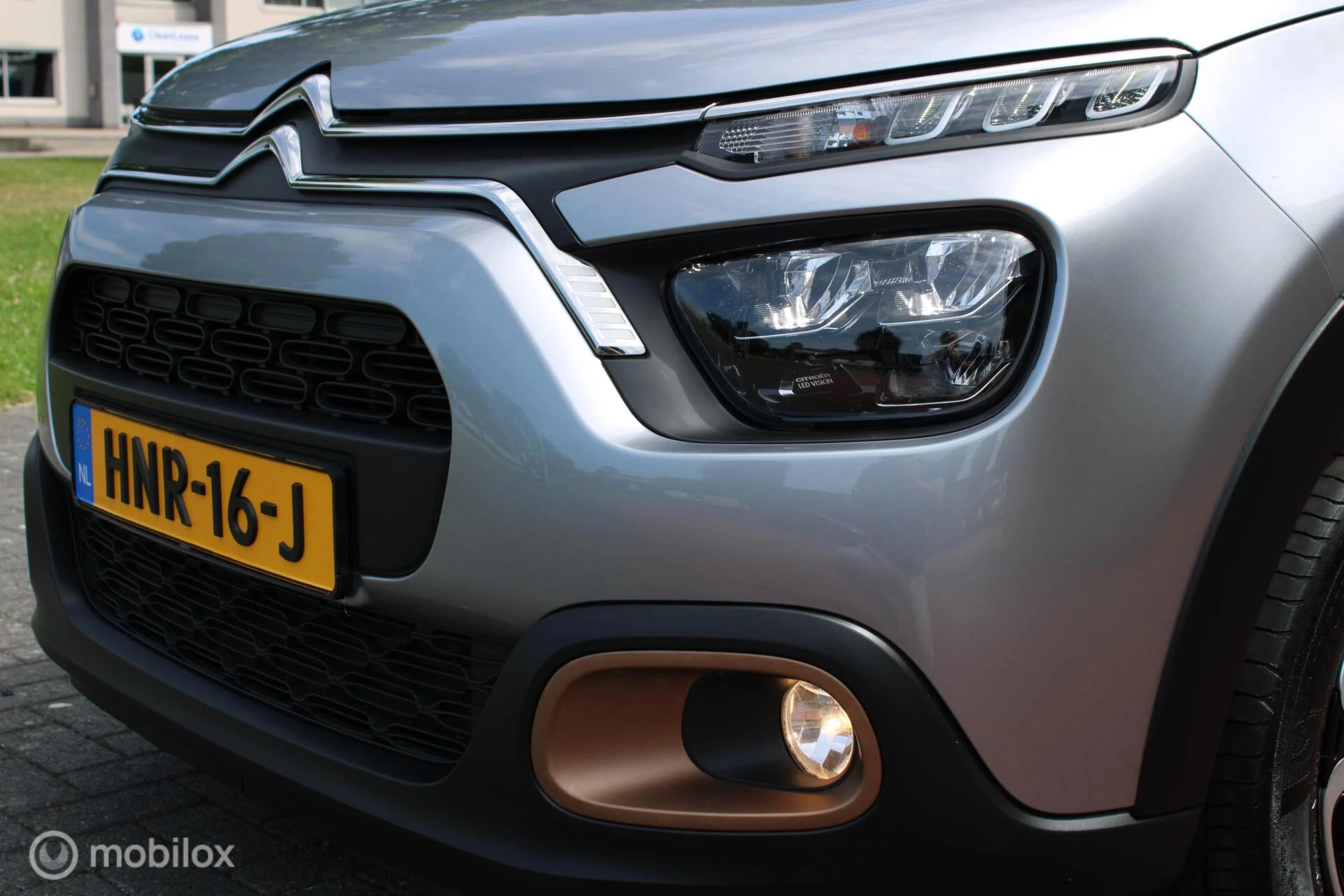 Hoofdafbeelding Citroën C3