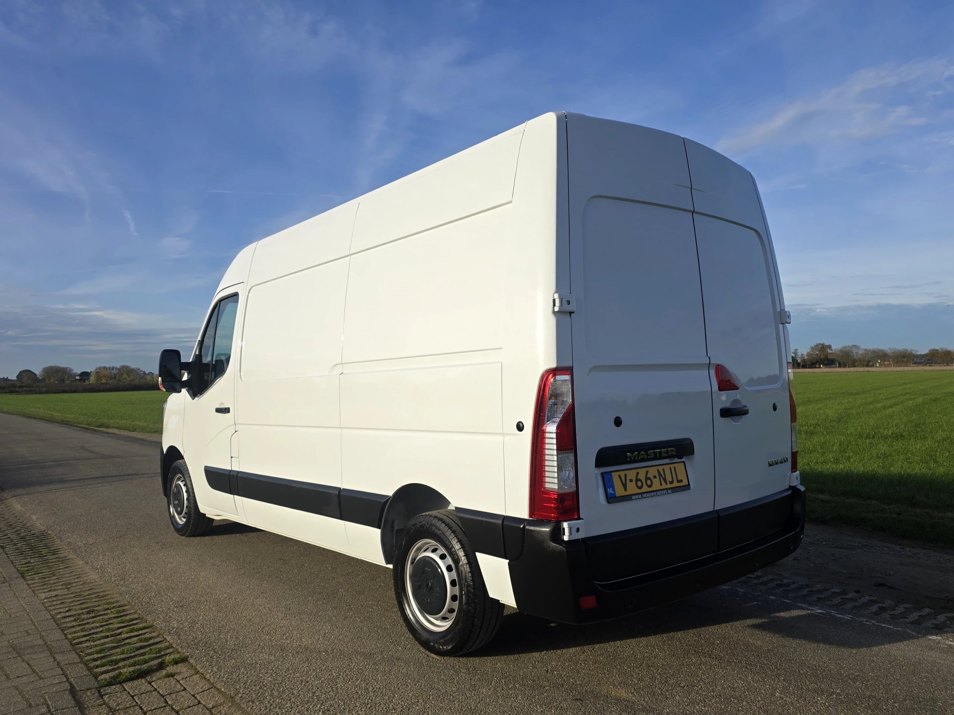 Hoofdafbeelding Renault Master