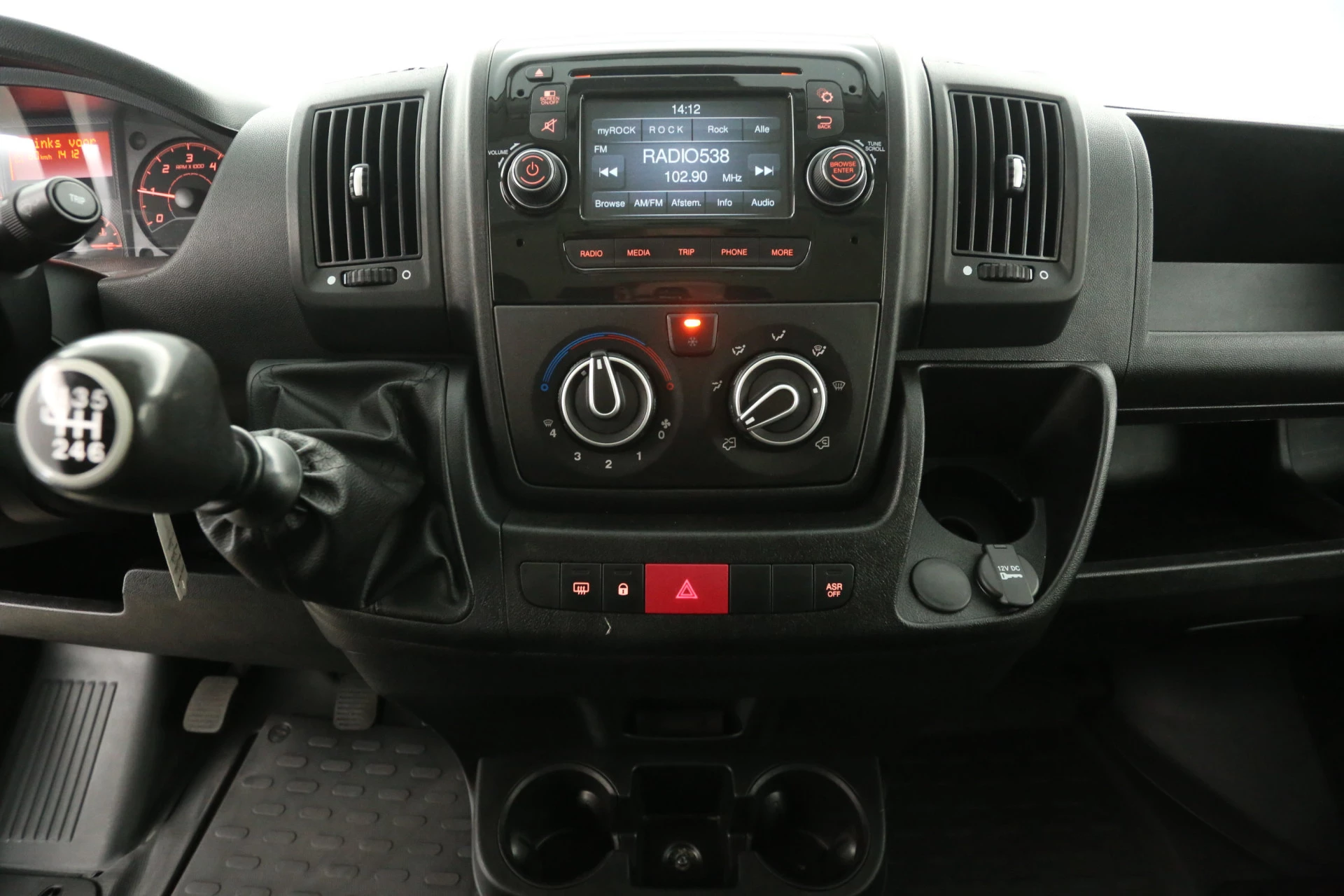 Hoofdafbeelding Citroën Jumper