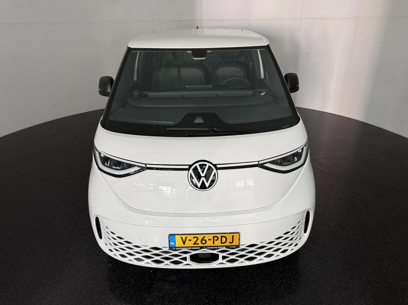 Hoofdafbeelding Volkswagen ID. Buzz Cargo